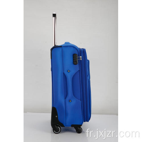 Valise souple en rouleau